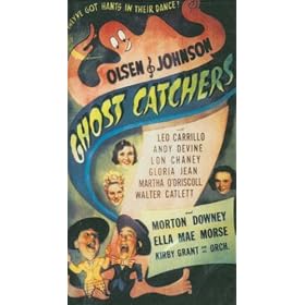 Ghost Catchers