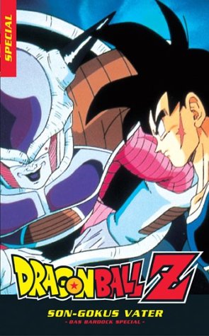 Dragonball Z - The Movie: Son-Gokus Vater (Das Bardock Special)