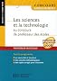 Les sciences et la technologie au concours de professeur des �coles
