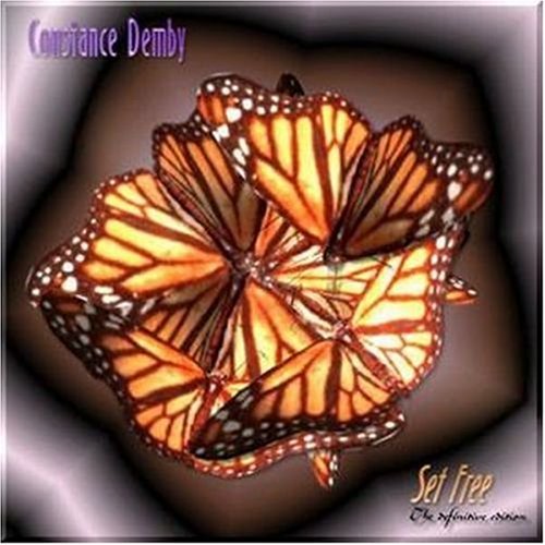 Constance Demby - Set Free - Zortam Music