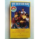 Steve Green: Hide 'em in Your Heart: 13 Bible Memory Music Videos for Children of All Ages