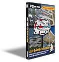 British Airports: East & South East England Twin Pack Add-On for FS 2002/4 (PC CD)