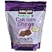 Kirkland Signature Sugar-Free Calcium Chews, 500mg+D+ K, 150-Count Soft Chews