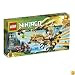 LEGO Ninjago The Golden Dragon 70503