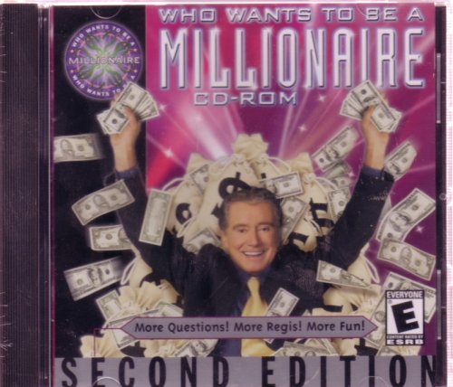 Who Wants to be a Millionaire 2nd Edition (Jewel Case)