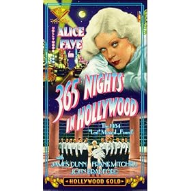 365 Nights in Hollywood [VHS]