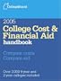 College Cost & Financial Aid Handbook 2005: All-New 25th Edition (College Board Guide to Getting Financial Aid)