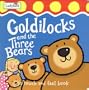 Goldilocks and the Three Bears (Classic Fairytales Boardbook)