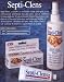 Eight In One Products J749 Excel Medicated Antibacterial Spray for Dog and Cat 8oz