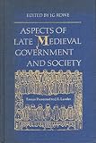 Aspects of late medieval government and society : essays presented to J.R. Lander