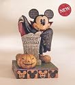 Jim Shore Disney's Mickey Mouse Happy Haunt