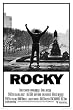 Rocky Poster His whole life was a million to one shot, 24x36