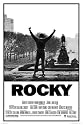 Rocky Poster His whole life was a million to one shot, 24x36