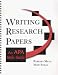 Writing Research Papers: An APA Style Guide
