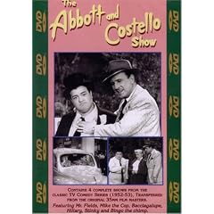 Abbott And Costello - TV Show - Volume 9