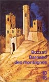 Barnabo des montagnes par Dino Buzzati Barnabo des montagnes par Buzzati