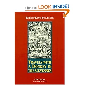 Travels With A Donkey - Robert Louis Stevenson