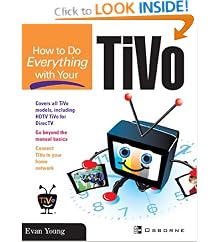 How to Do Everything with Your TiVo (How to Do Everything)