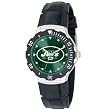NFL Men's FD-NYJ Agent Series New York Jets Polyurethane Watch