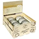 Nirmala's Kitchen 6 Spice Gift Set - Essence of Africa, Packaged in Wooden Crate