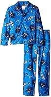 Star Wars Boys' Universe Defenders Two-Piece Pajama Coat Set