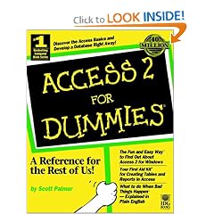 Access 2 for Dummies