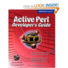 ActivePerl Developer's Guide