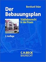 Der Bebauungsplan
