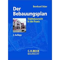 Der Bebauungsplan