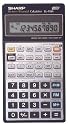 Sharp EL733A Business Calculator