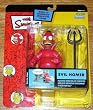 Simpsons World of Springfield Figure: Evil Homer the Devil Action Figure