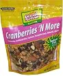 Good Sense Cranberries 'n More, 6-Ounce Bags (Pack of 12)