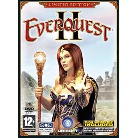 Everquest 2 Limited Edition (PC/DVD)