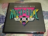100 Greatest Hits Rock N Roll Audio Cassette Set of 12 ( Audio Cassette ) - B001KN2YSW