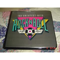 100 Greatest Hits Rock N Roll Audio Cassette Set of 12 by Various and The Beach Boys, Marvin Gaye, The Supremes, The Monkees, The Fleetwoods, Mark Dinning, Paul Anka, Bobby Vee, Jackie DeShannon and many more Lesley Gore