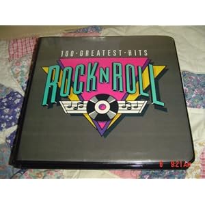 100 Greatest Hits Rock N Roll Audio Cassette Set of 12 by Various and The Beach Boys, Marvin Gaye, The Supremes, The Monkees, The Fleetwoods, Mark Dinning, Paul Anka, BobVee, Jackie DeShannon and many more Lesley Gore (Audio Cassette)