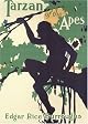 Tarzan Of The Apes: 4 Volumes In 1 (Tarzan)