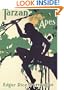 Tarzan of the Apes (Found in the Attic Series, 15)