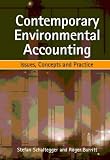Review Greenleaf Publishing  / Contemporary Environmental Accounting: Issues, Concepts and Practice