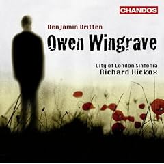 Britten: Owen Wingrave