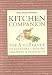 Williams Sonoma Kitchen Companion : The A to Z Guide to Everyday Cooking, Equipment, and Ingredients