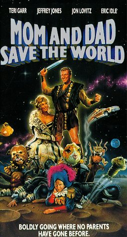 Mom & Dad Save the World by Charlie Brown Videos
