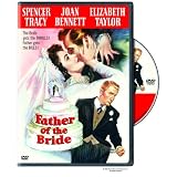 Father of the Bride (Keepcase) ~ Spencer Tracy