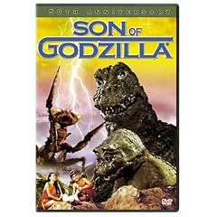 Son of Godzilla by 