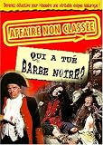 Qui a tué Barbe-Noire ?