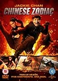 Chinese Zodiac [DVD] [2012]