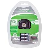 Rayovac Highbeam Flashlight K2 Luxeon LED Headlight