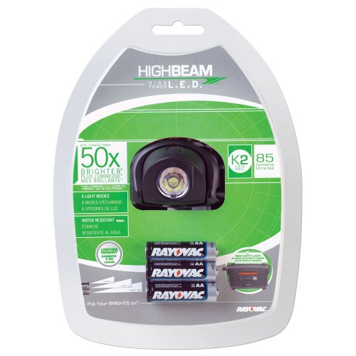 Rayovac headlight flashlight, ultrafire cree 950lumen led tactical