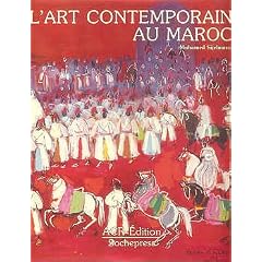L' Art Contemporain Au Maroc