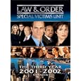 Law and Order: Special Victims Unit - The Third Year